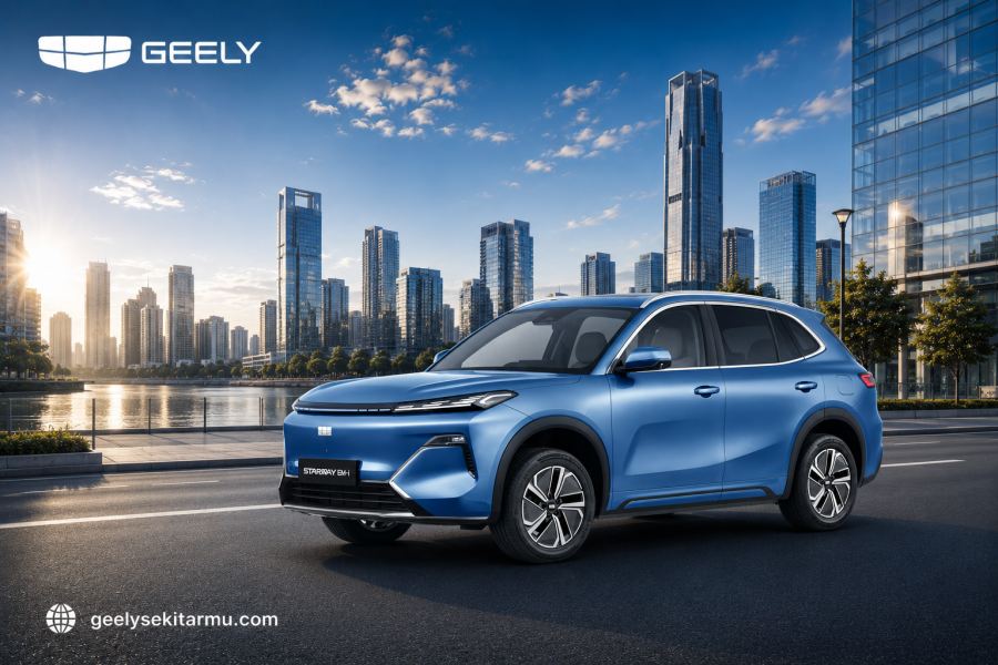 Geely Starray